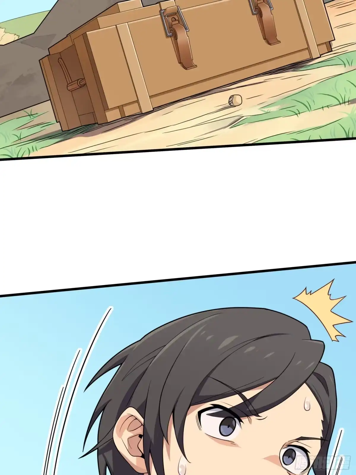 《和平精英：描边战神》9话.死里逃生 第165页