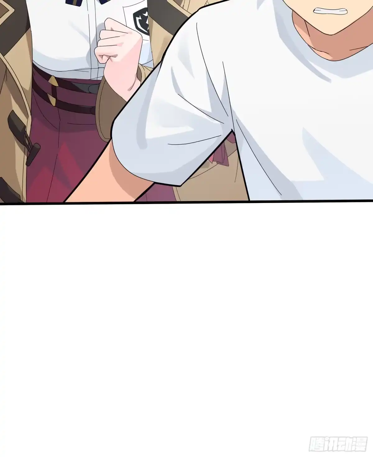 《和平精英：描边战神》9话.死里逃生 第9页