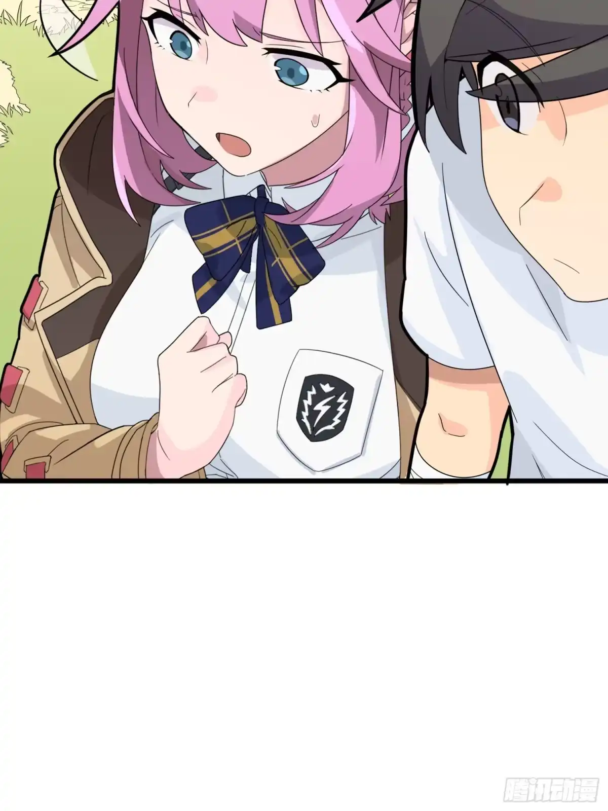《和平精英：描边战神》9话.死里逃生 第69页