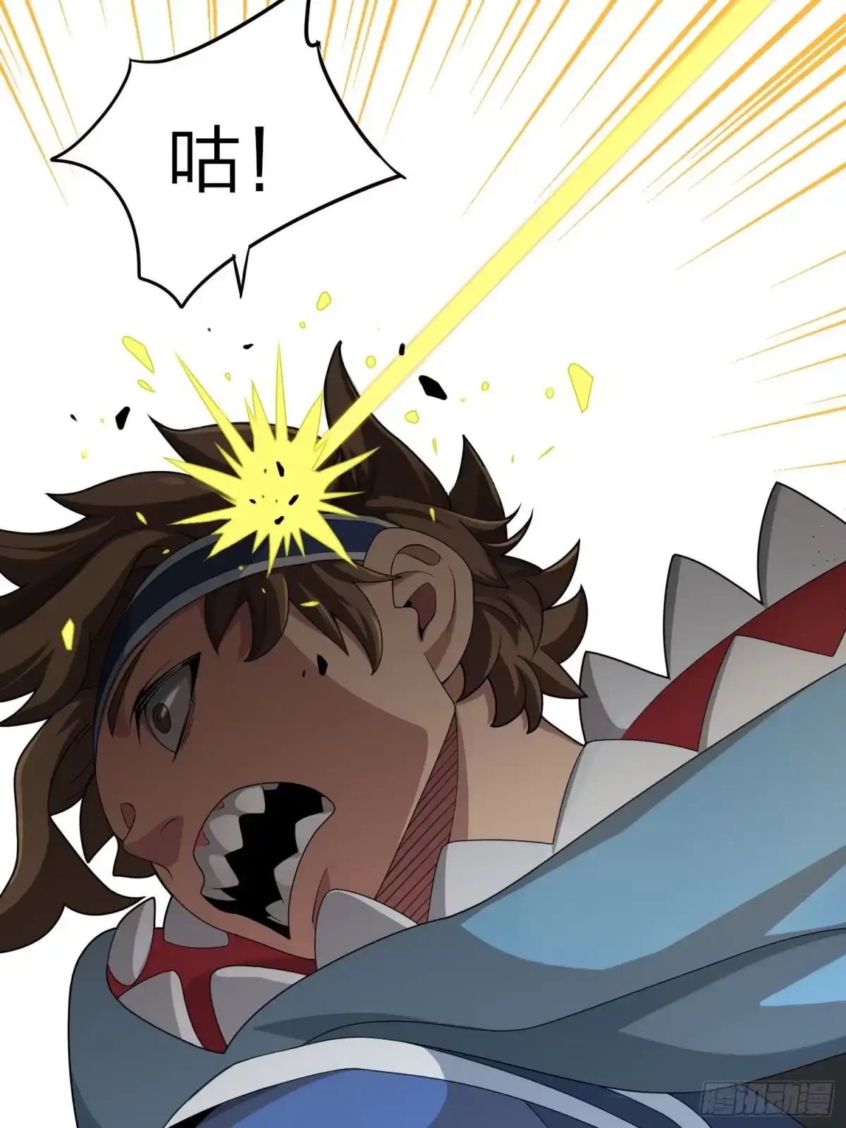 《和平精英：描边战神》9话.死里逃生 第162页