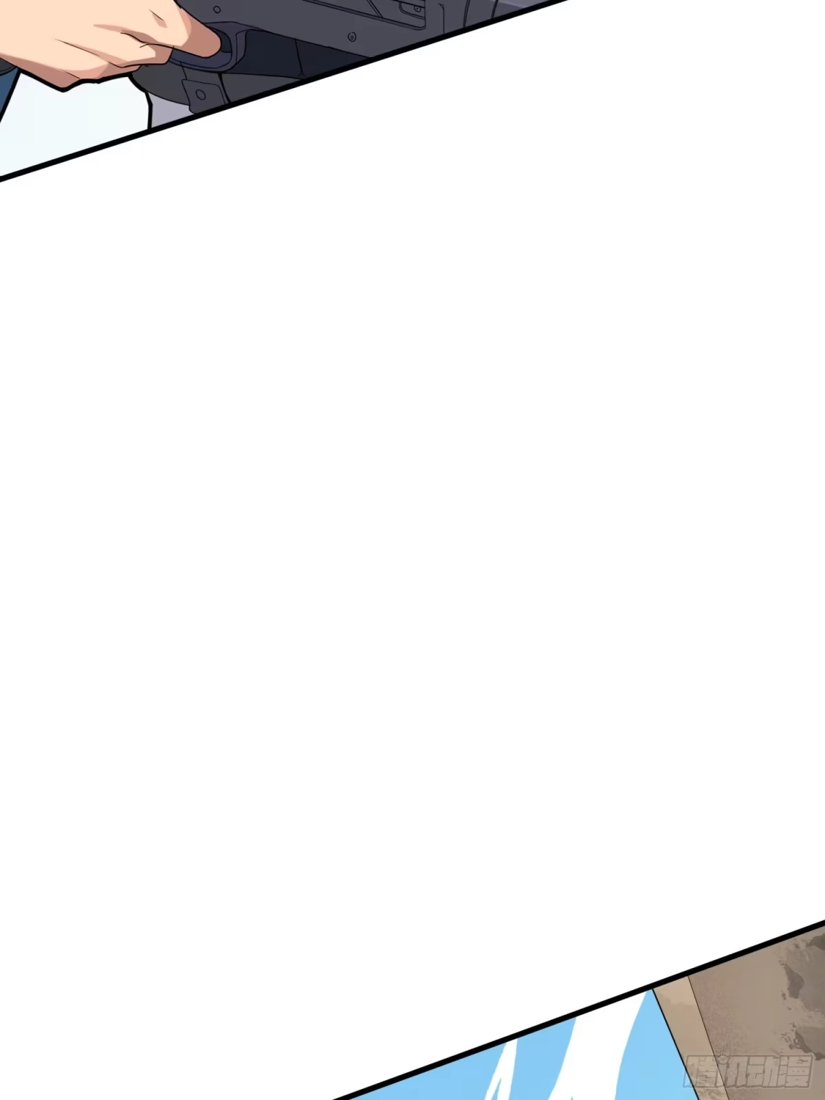 《和平精英：描边战神》9话.死里逃生 第149页