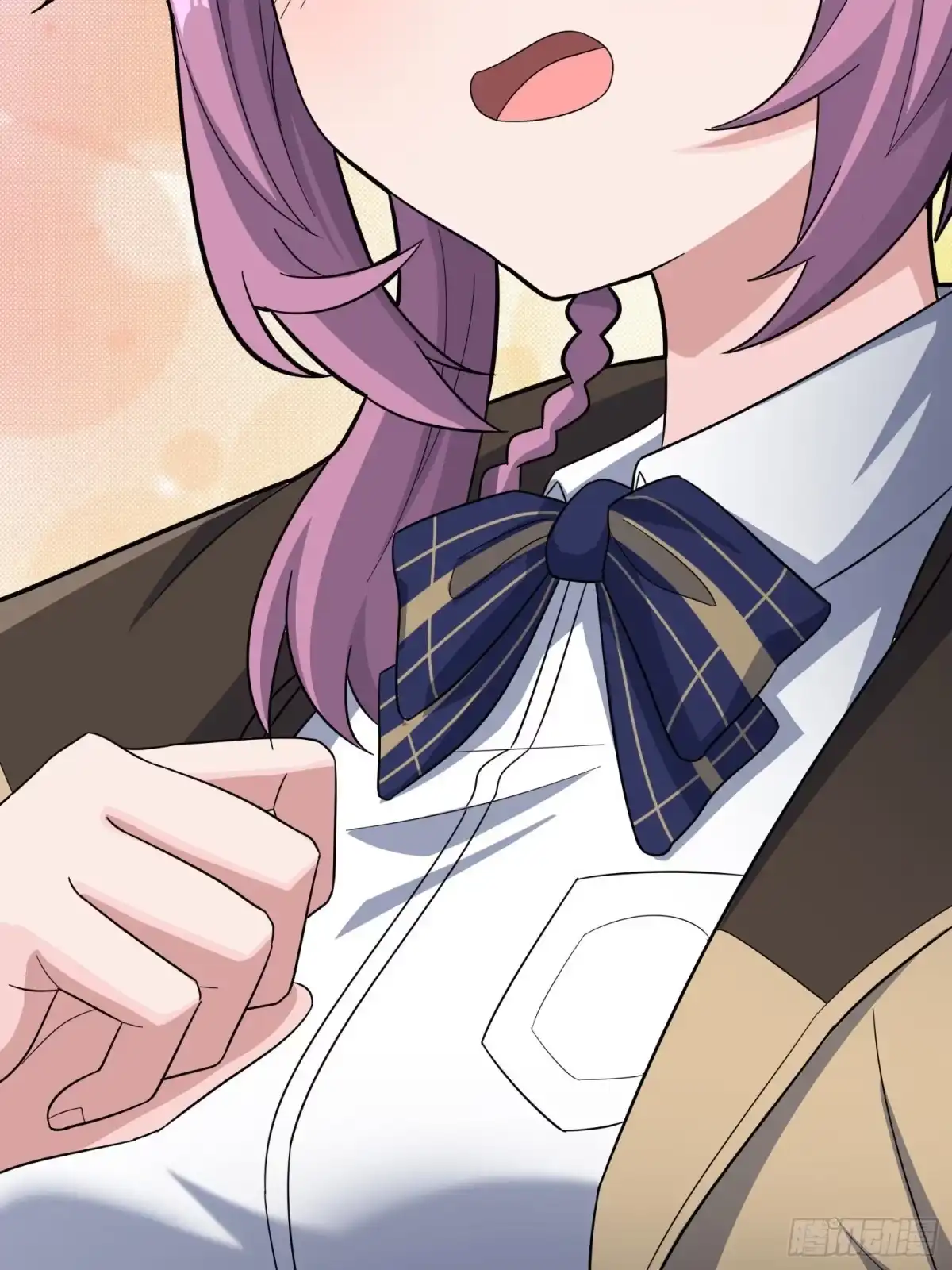 《和平精英：描边战神》99话.少女的蜕变 第108页