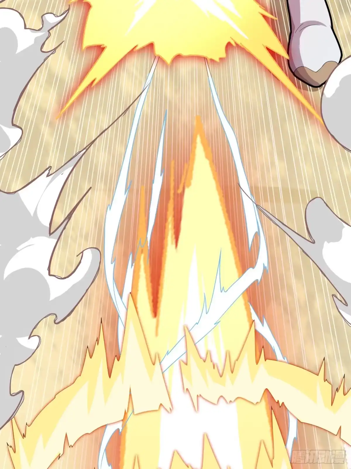 《和平精英：描边战神》100话.强者命薄 第59页
