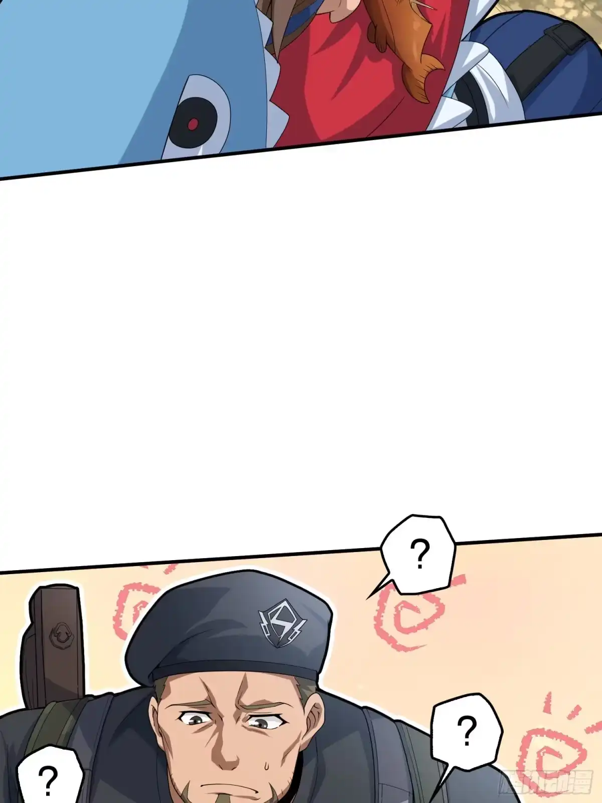 《和平精英：描边战神》100话.强者命薄 第92页