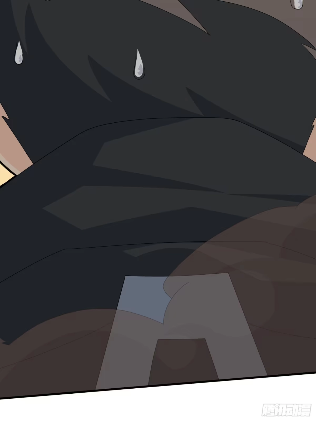 《和平精英：描边战神》100话.强者命薄 第127页