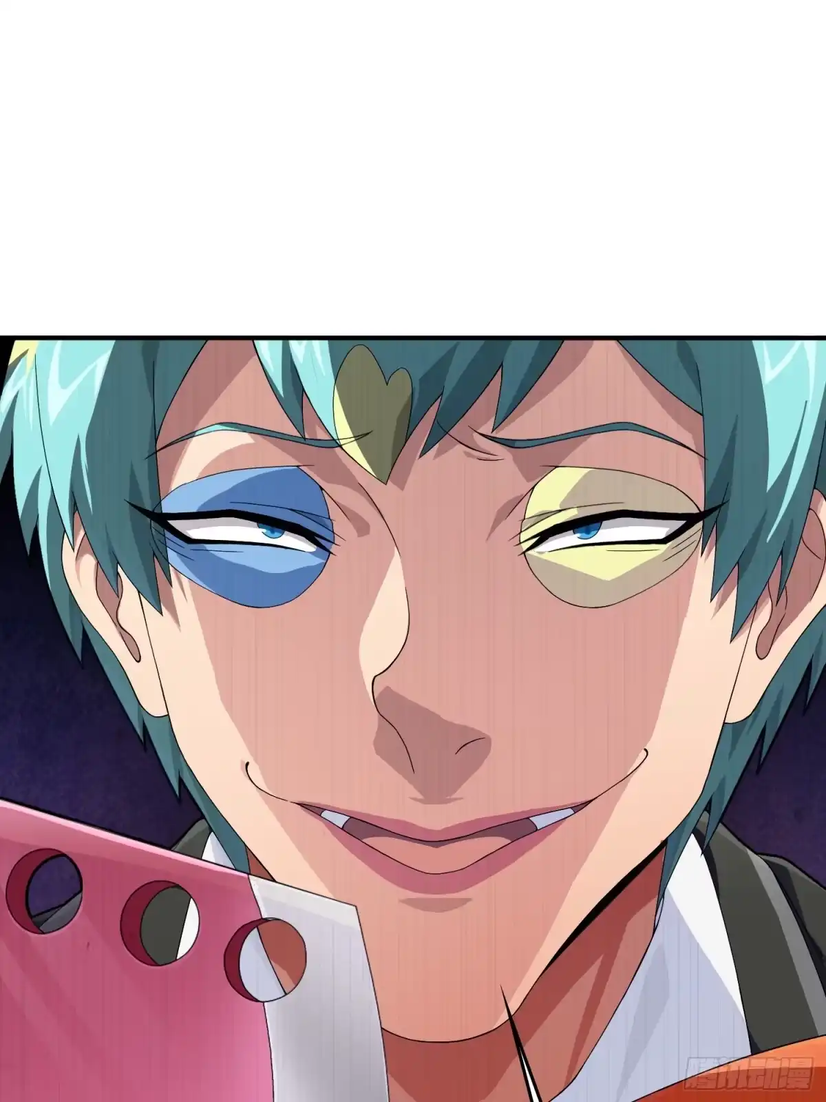 《和平精英：描边战神》102话.富贵险中求 第47页