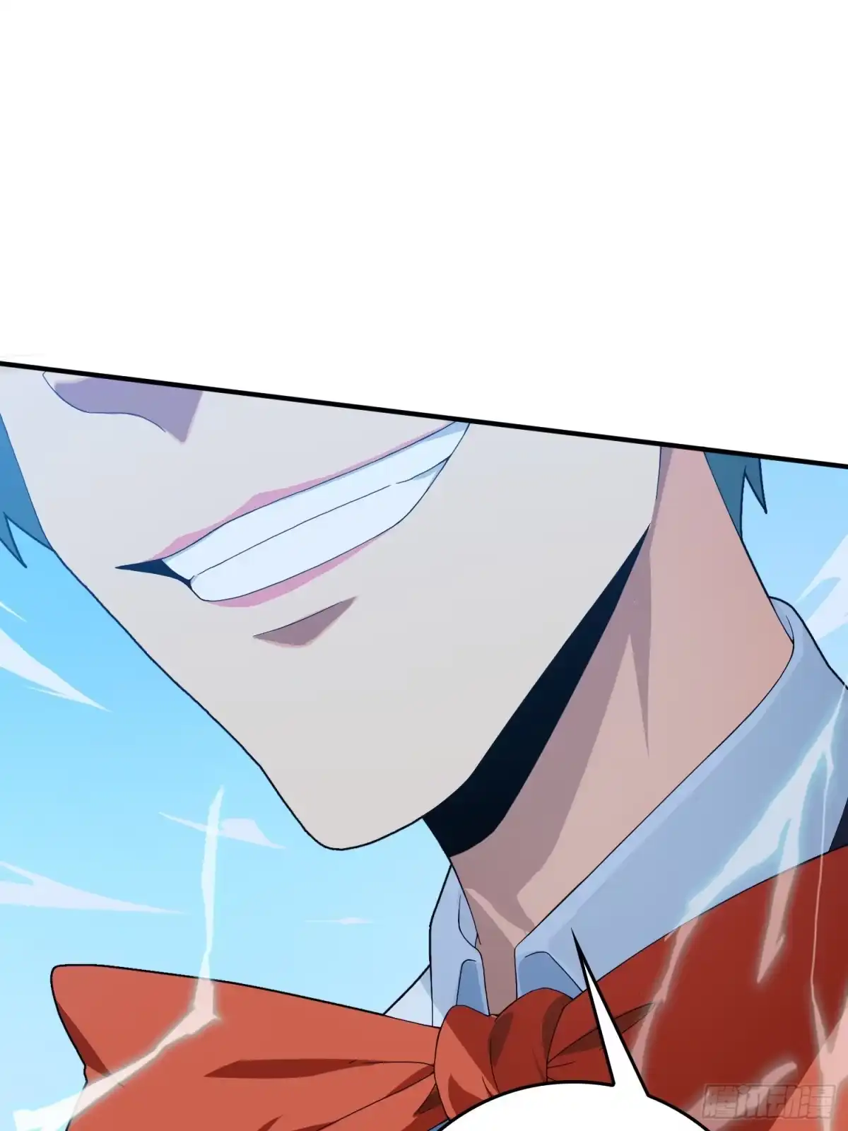 《和平精英：描边战神》102话.富贵险中求 第103页
