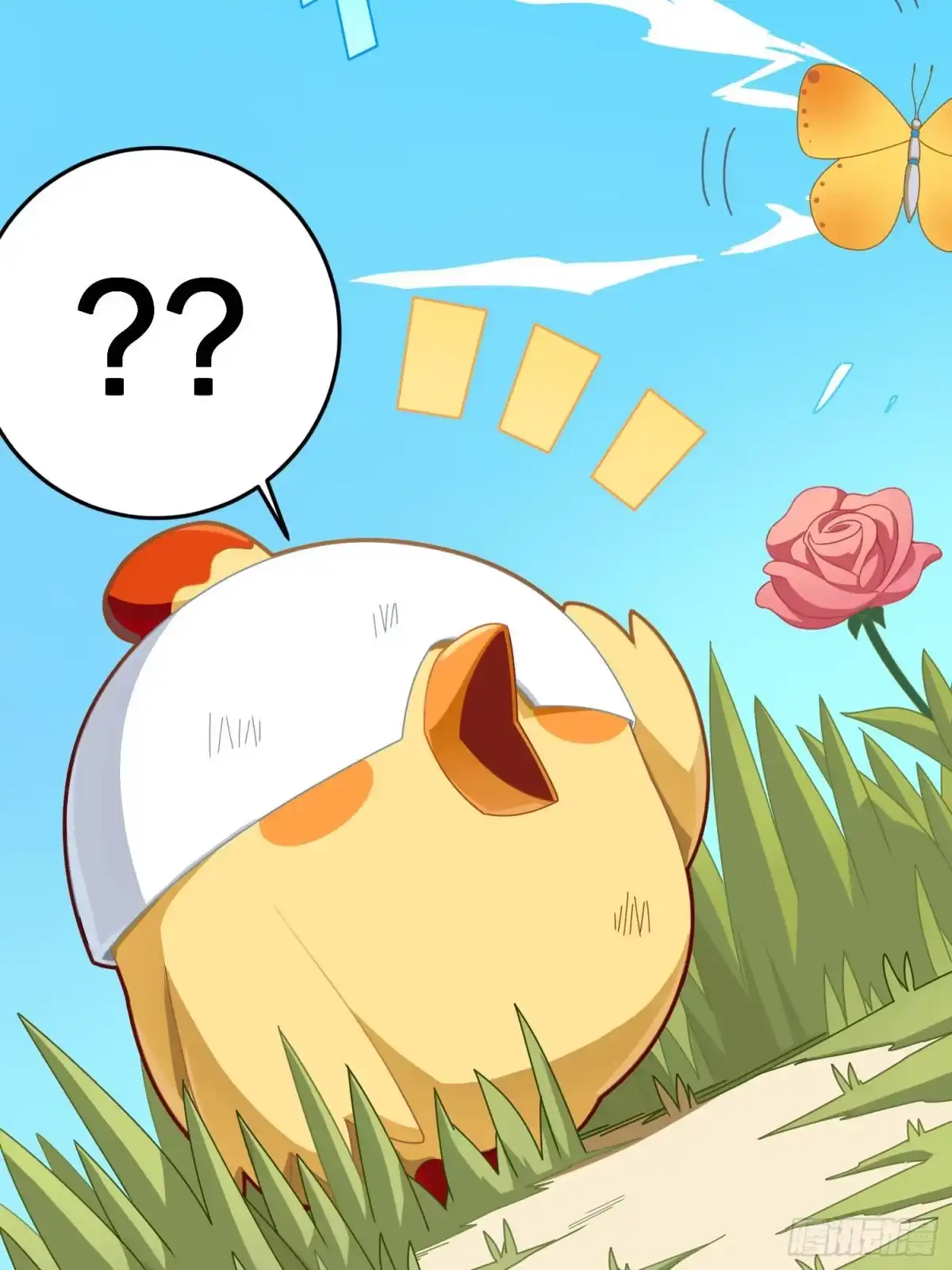 《和平精英：描边战神》光子鸡小剧场 - 强者与壳 第25页