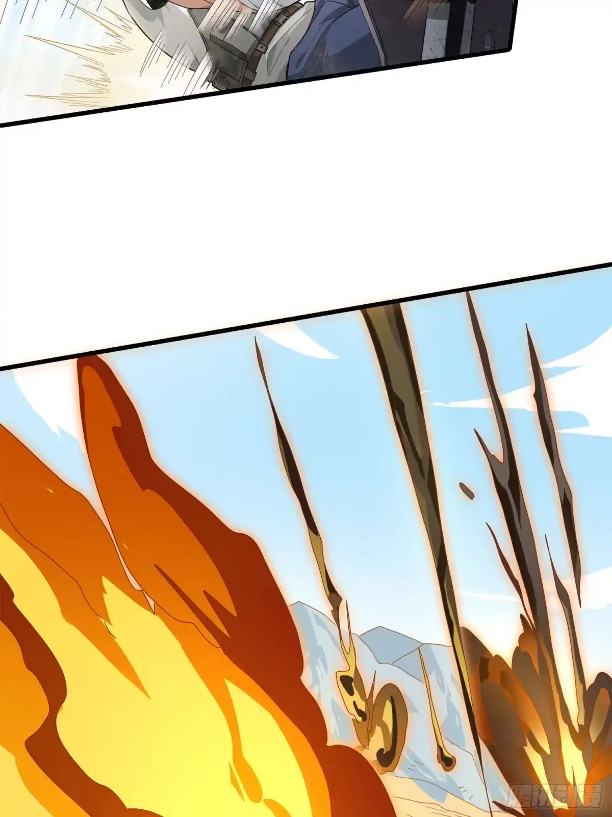 《和平精英：描边战神》10话.草丛成精 第120页