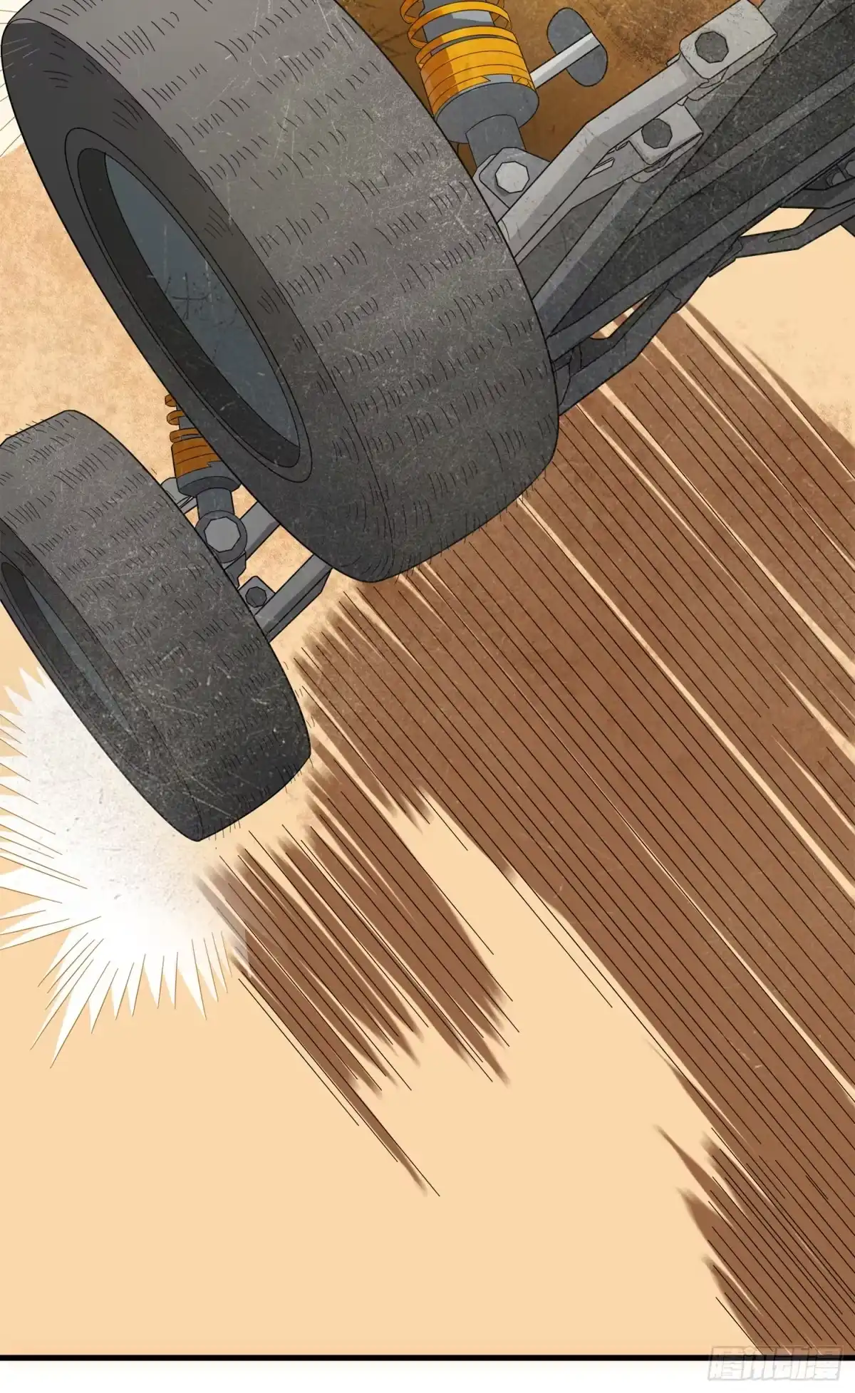 《和平精英：描边战神》10话.草丛成精 第123页