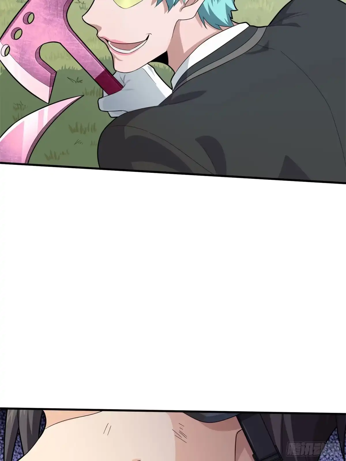 《和平精英：描边战神》107话.双簧 第82页