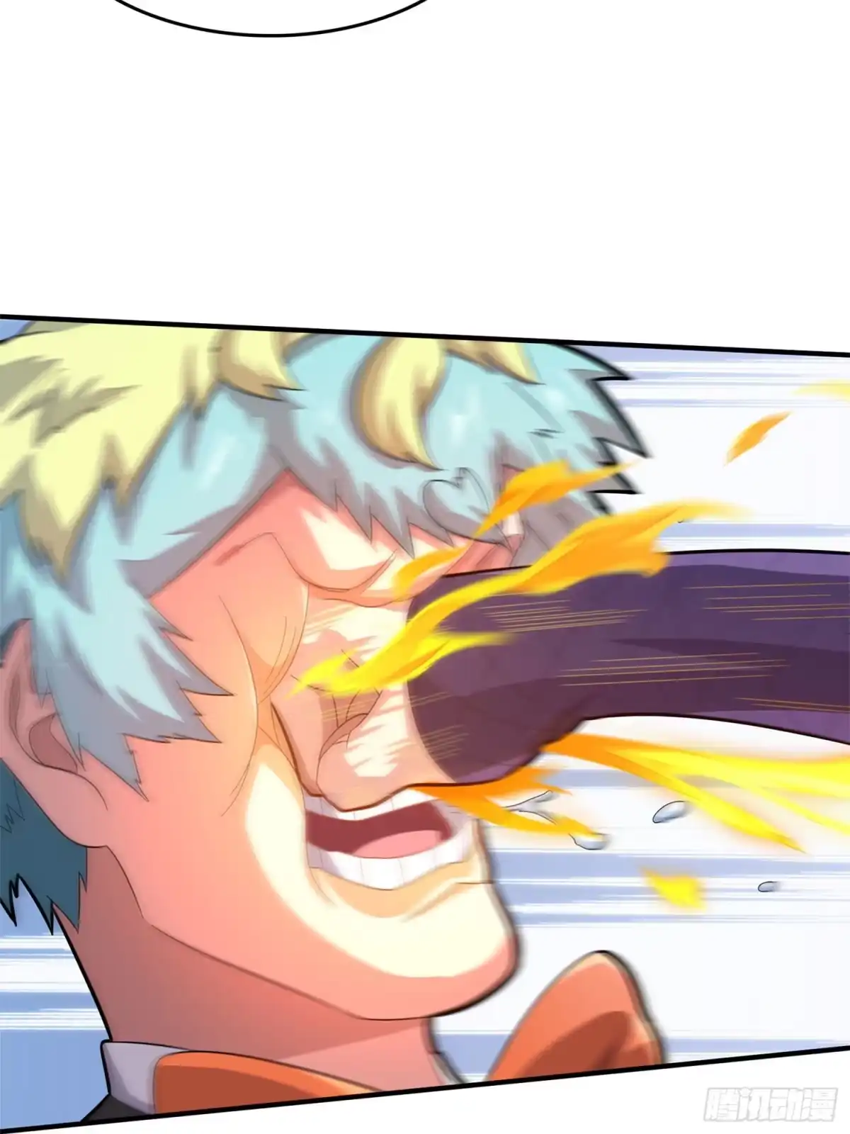 《和平精英：描边战神》107话.双簧 第88页