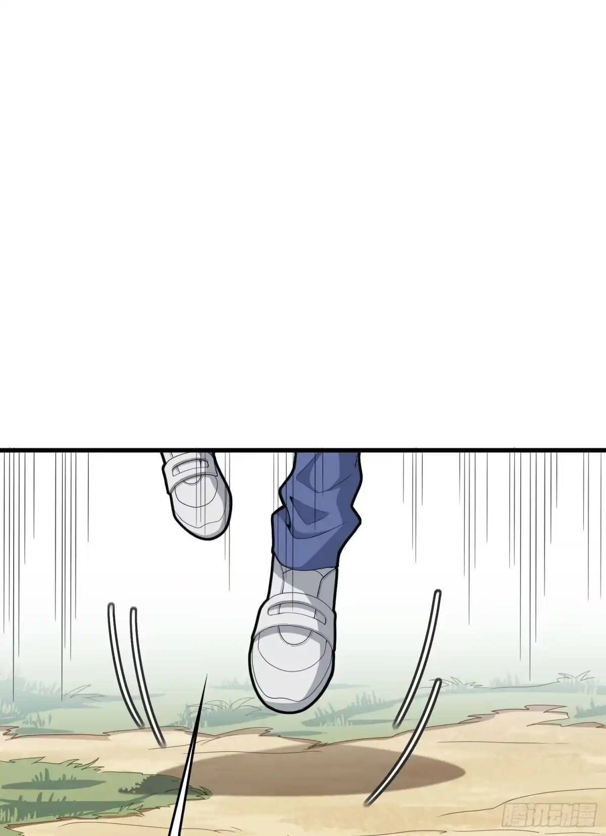 《和平精英：描边战神》109话.来自远方 第2页