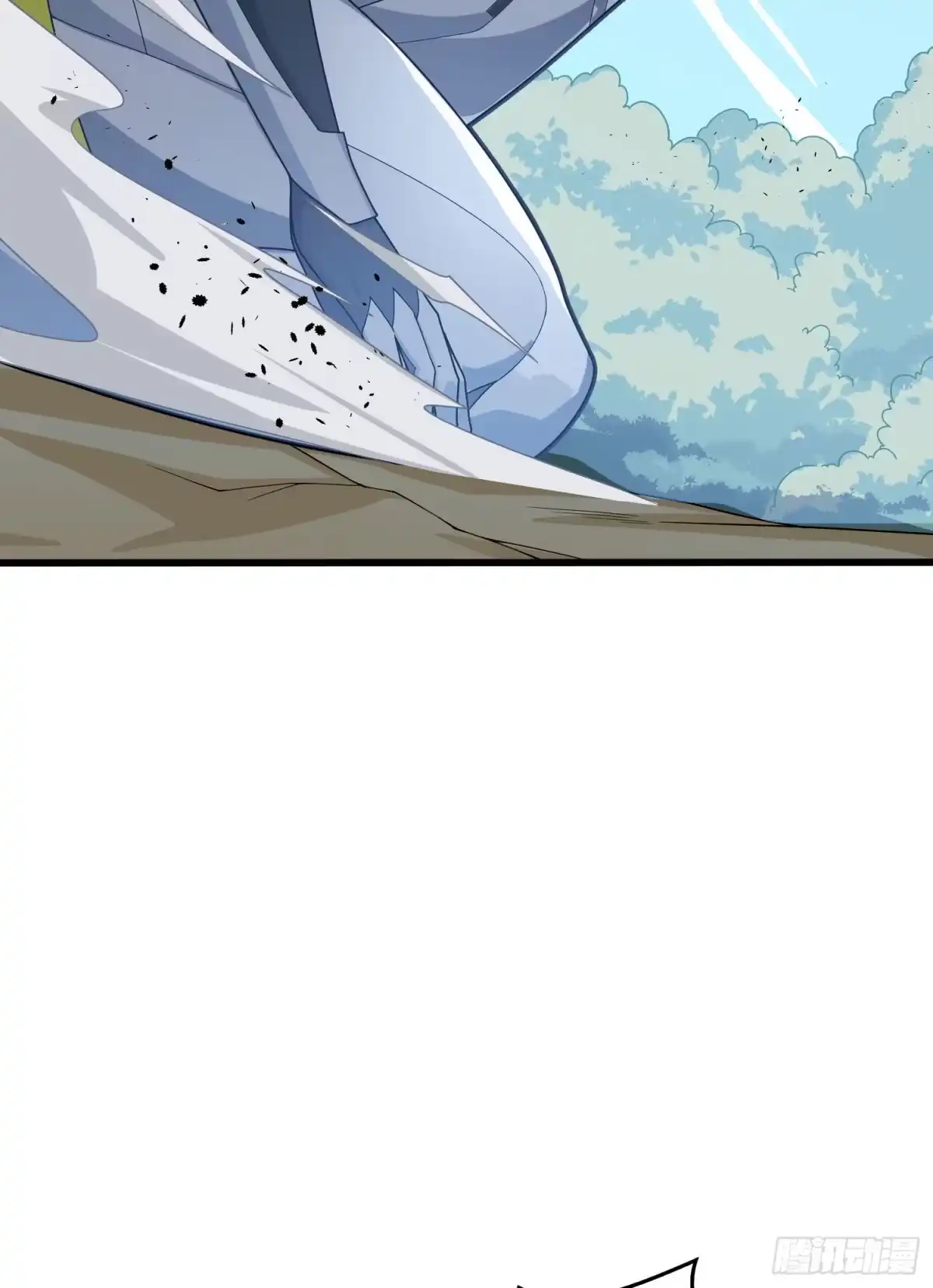 《和平精英：描边战神》109话.来自远方 第65页