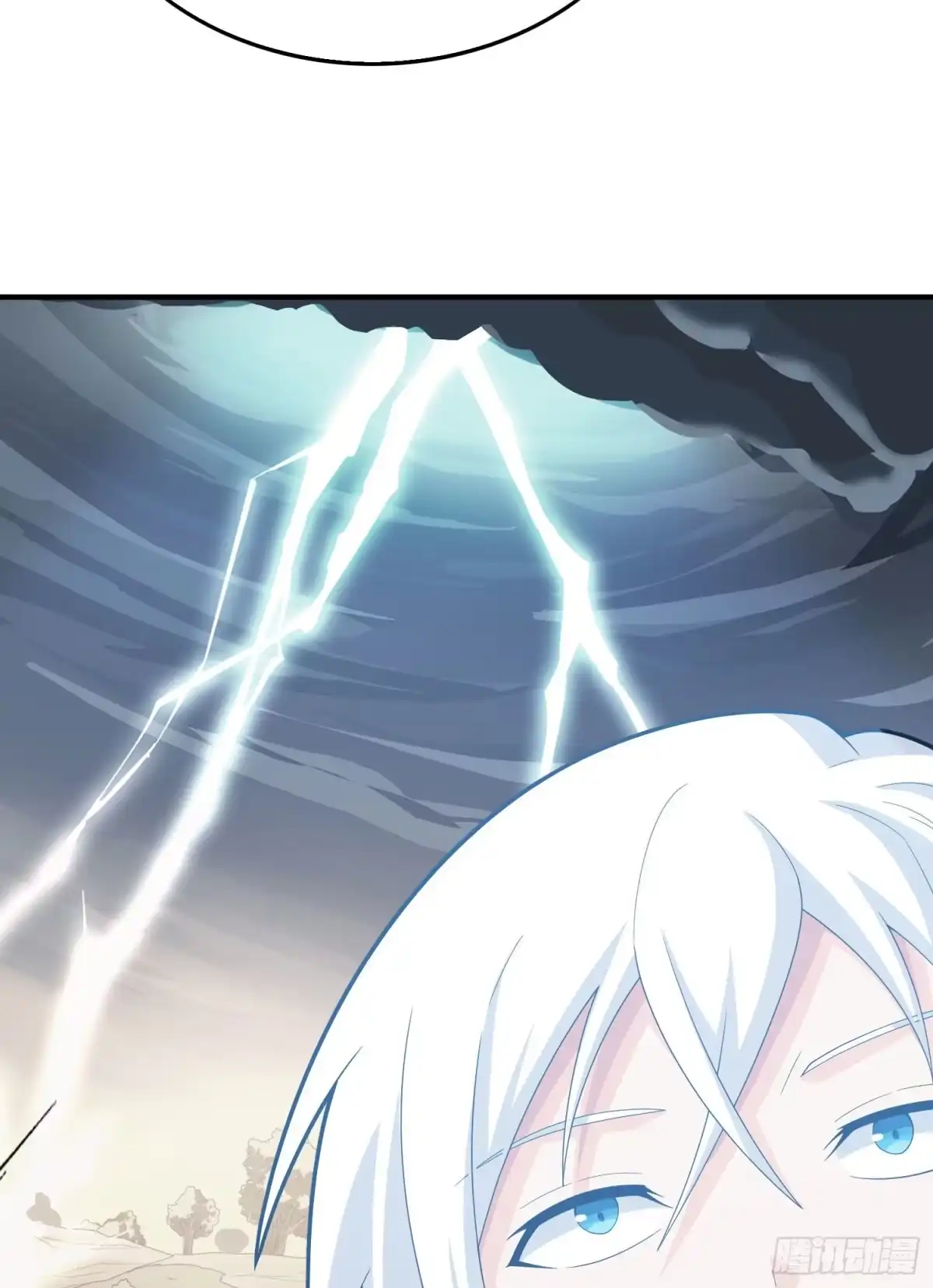 《和平精英：描边战神》109话.来自远方 第112页
