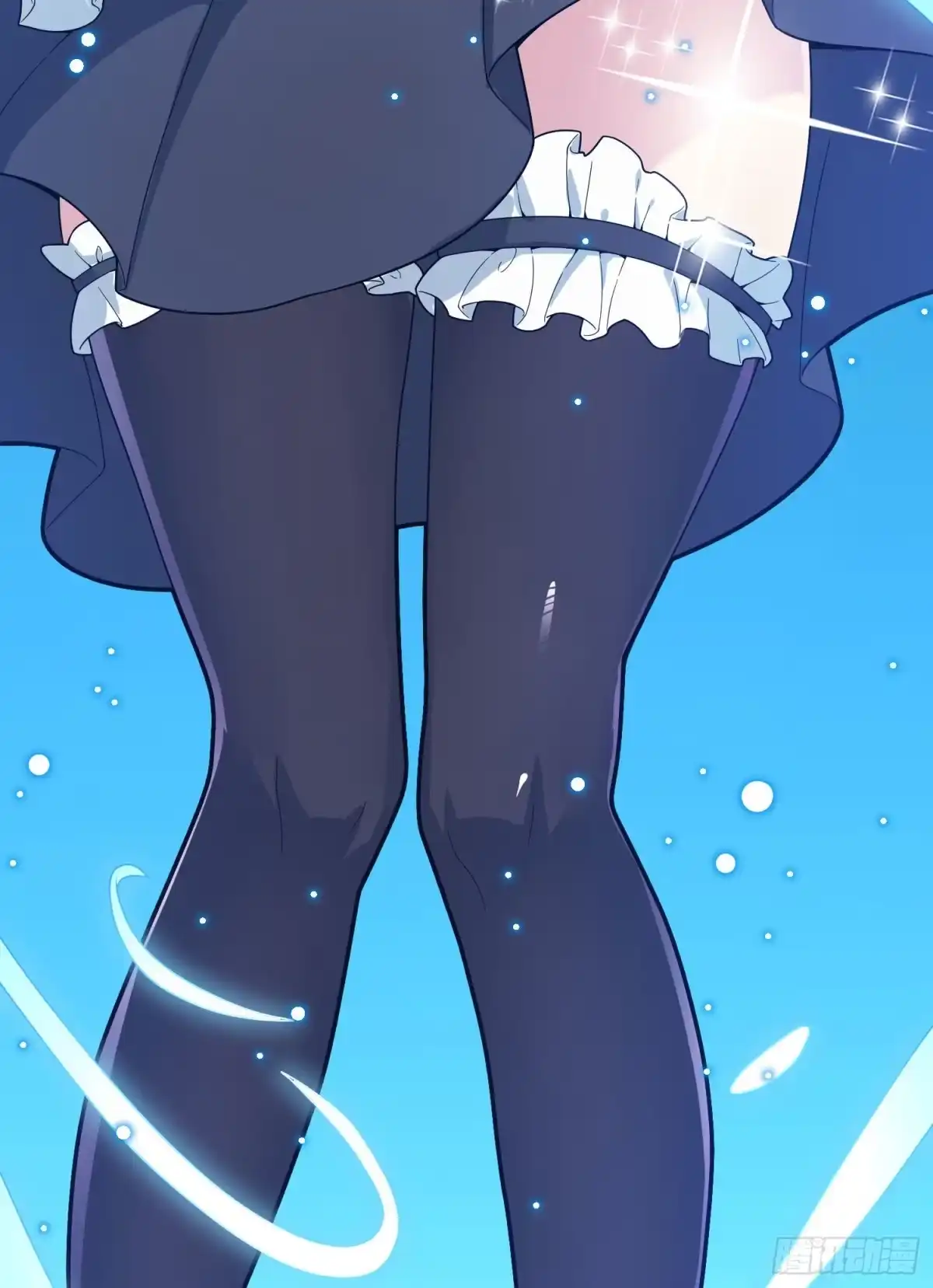 《和平精英：描边战神》109话.来自远方 第90页