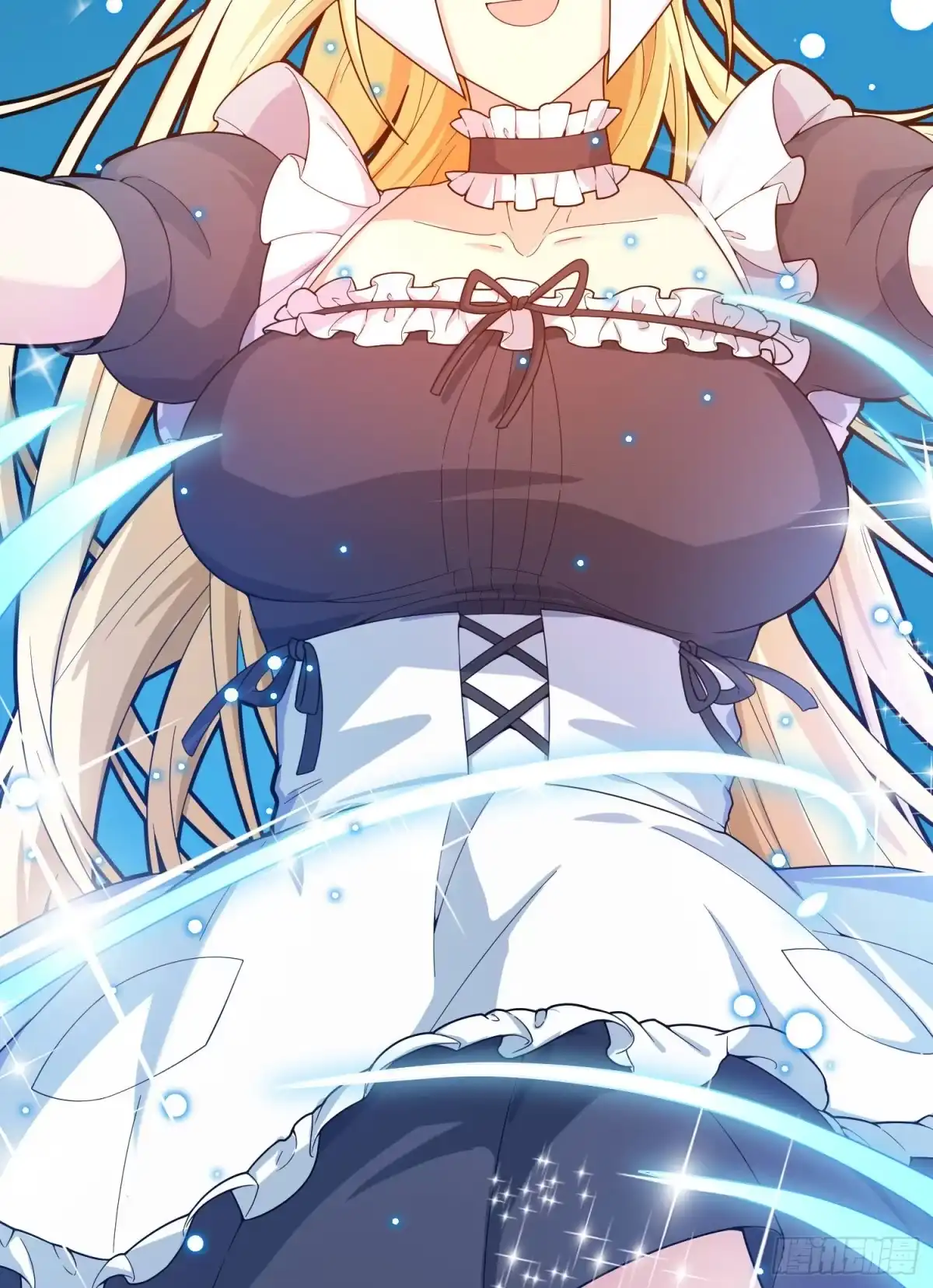 《和平精英：描边战神》109话.来自远方 第89页