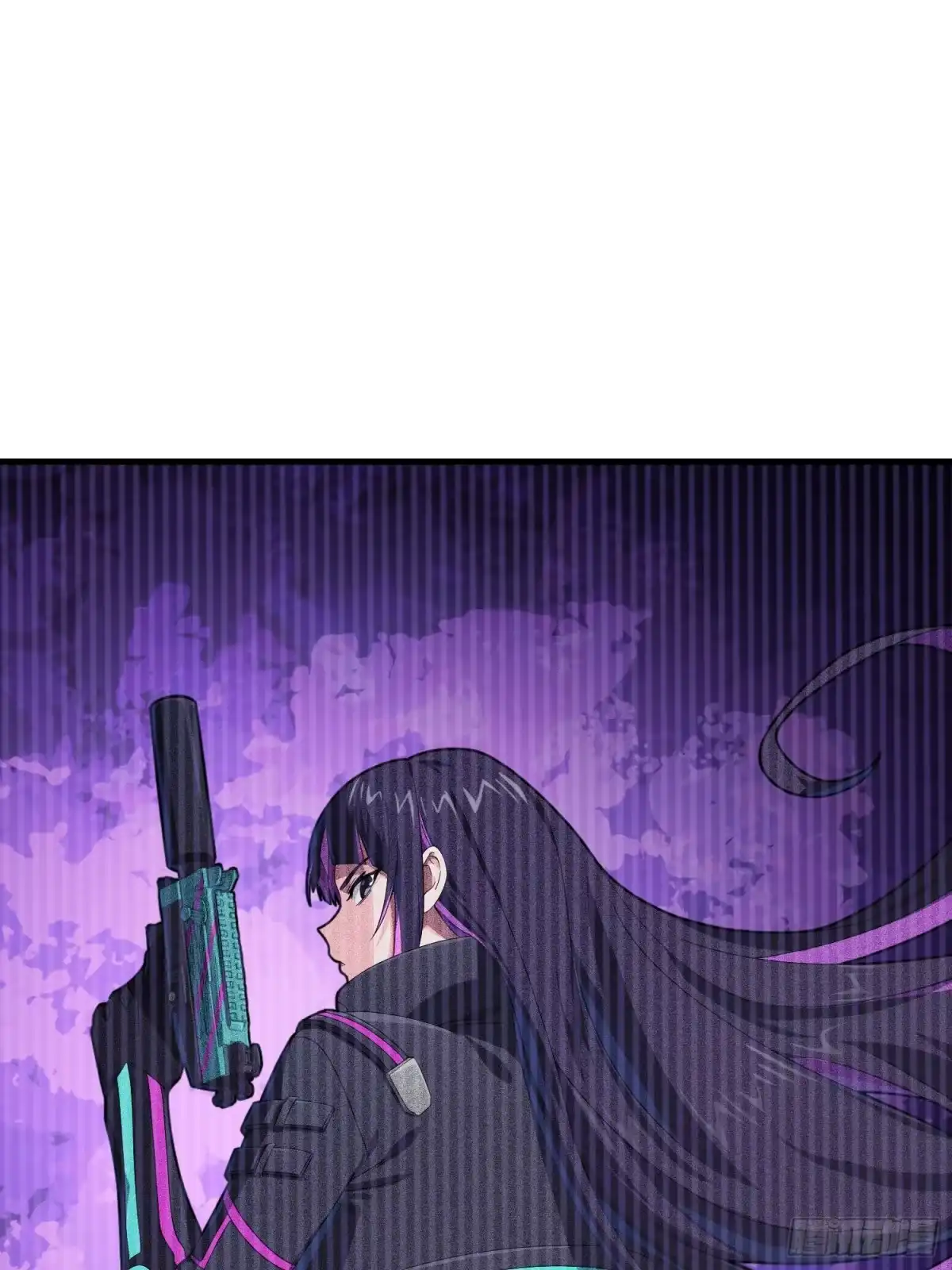 《和平精英：描边战神》110话.自己人 第63页