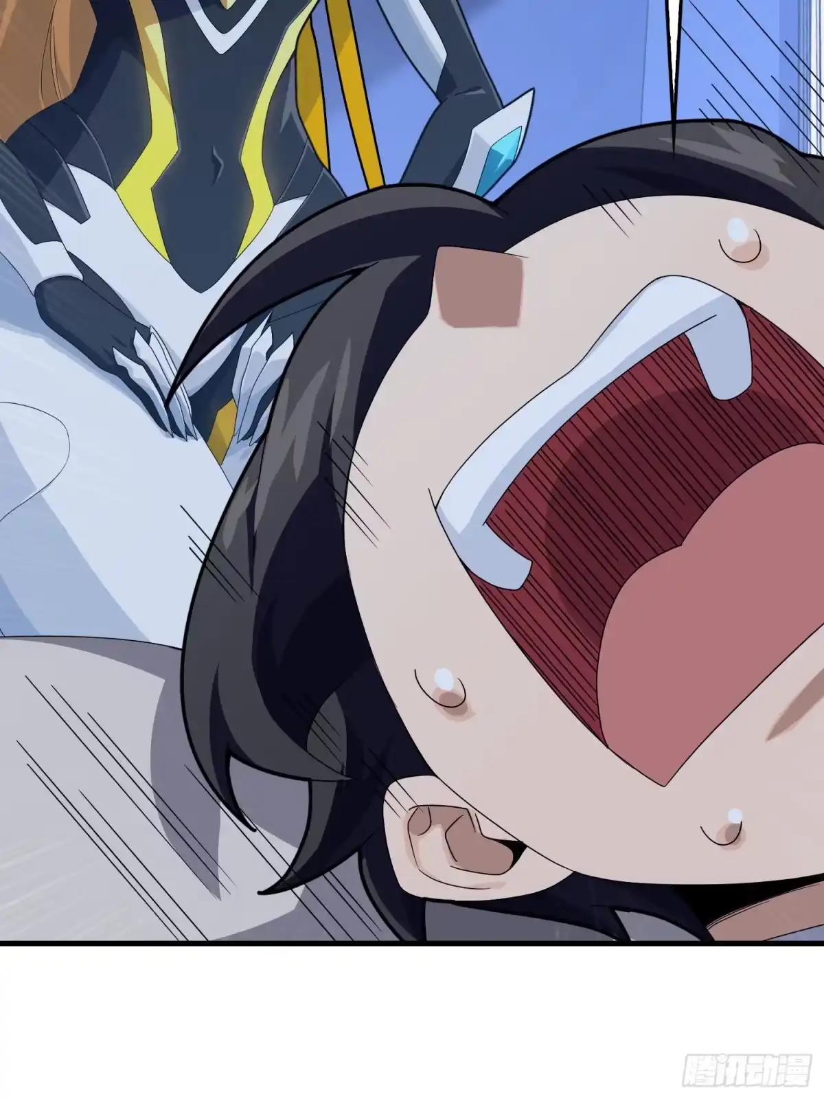 《和平精英：描边战神》112话.仿生人日常 第50页