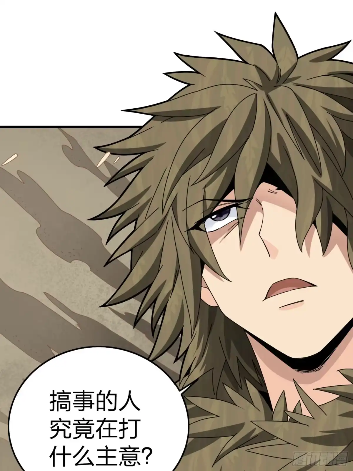 《和平精英：描边战神》115话.狂沙（二） 第65页