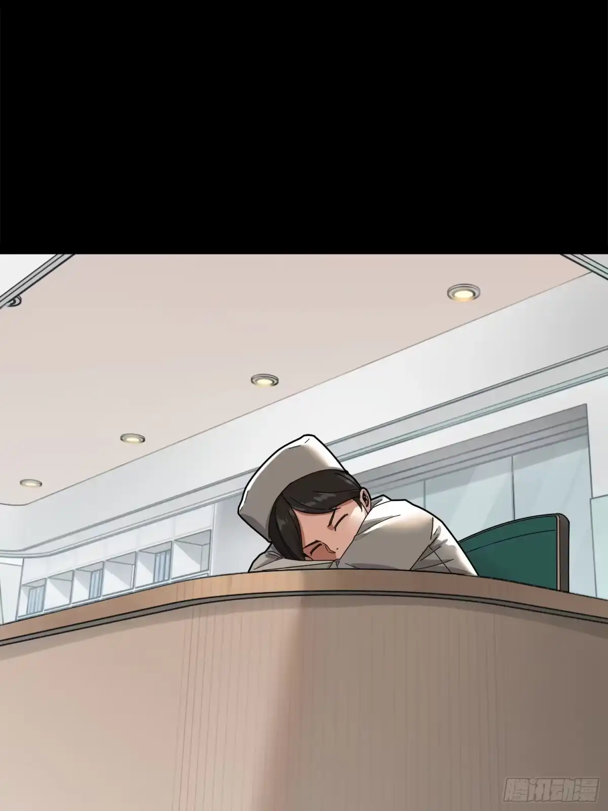 《和平精英：描边战神》11话.不愿回忆 第110页