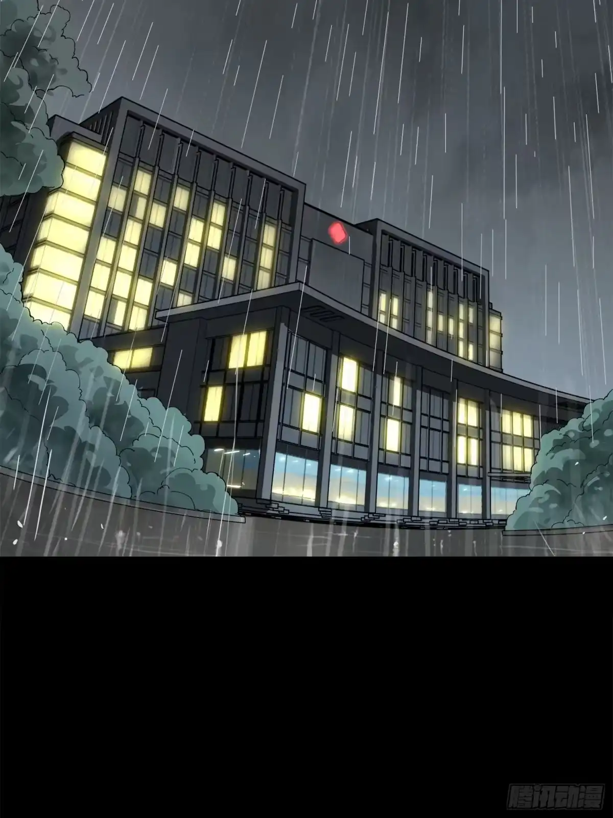 《和平精英：描边战神》11话.不愿回忆 第109页