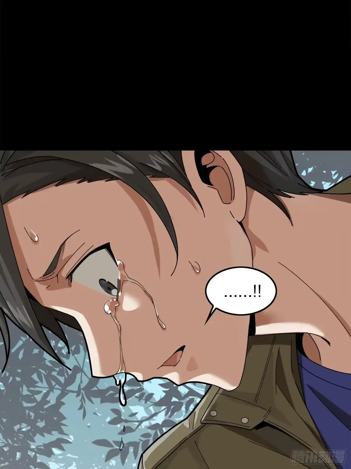 《和平精英：描边战神》11话.不愿回忆 第60页