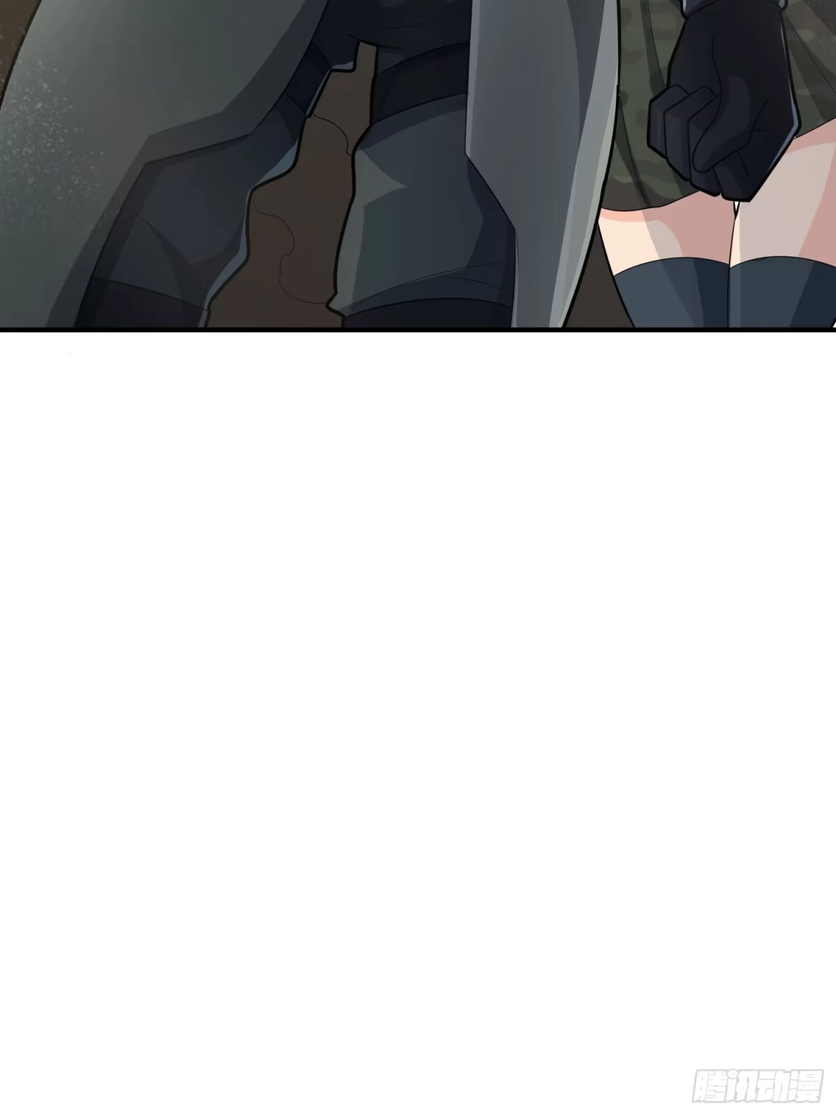 《和平精英：描边战神》116话.沙中秘密 第65页