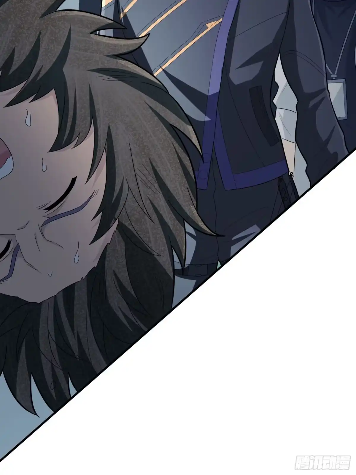 《和平精英：描边战神》117话.遭罪 第109页