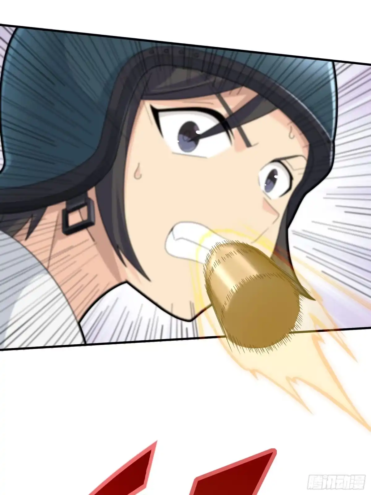 《和平精英：描边战神》118话.欲加之罪 第98页
