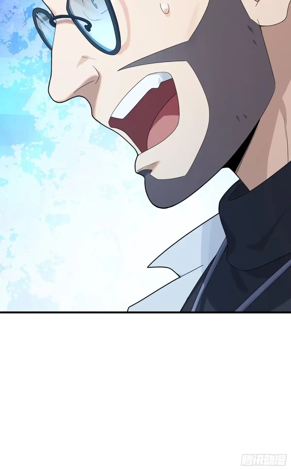 《和平精英：描边战神》119话.雨前宁静 第73页