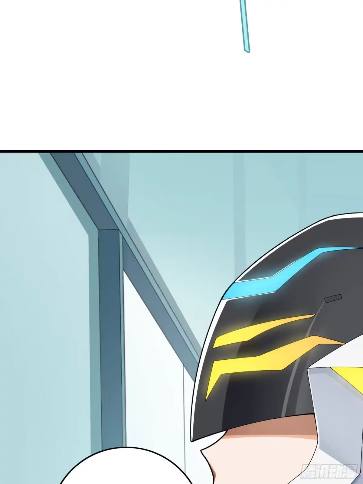 《和平精英：描边战神》120话.未来警告 第28页
