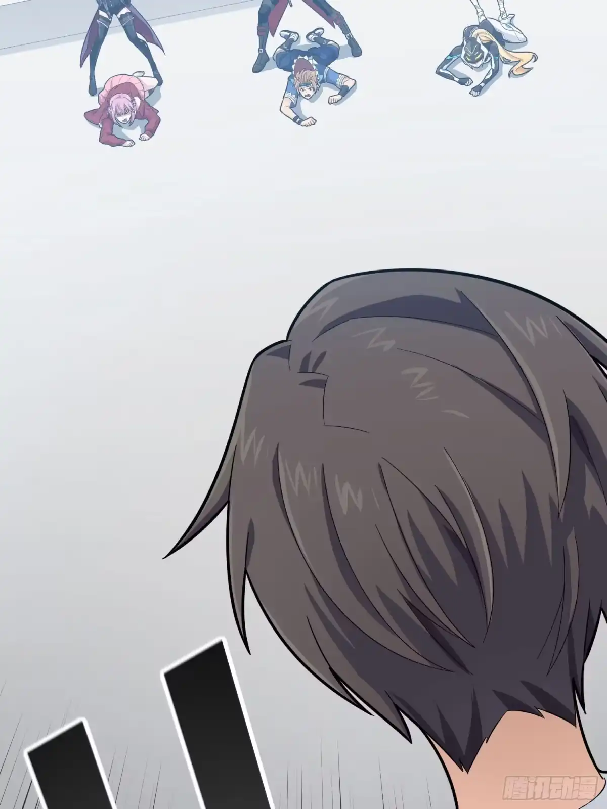 《和平精英：描边战神》124话.新仇旧恨 第82页