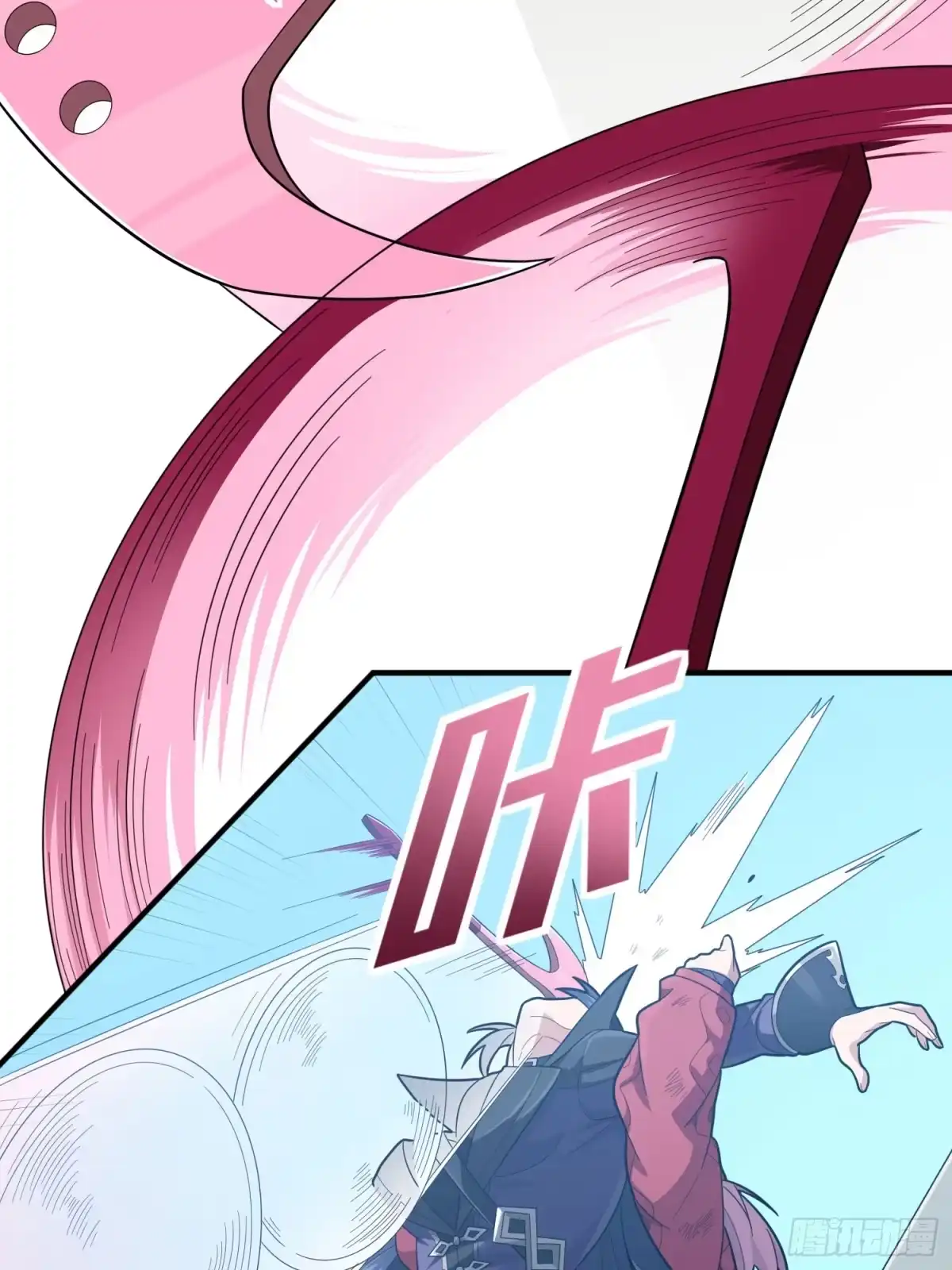 《和平精英：描边战神》125话.以命相搏 第62页