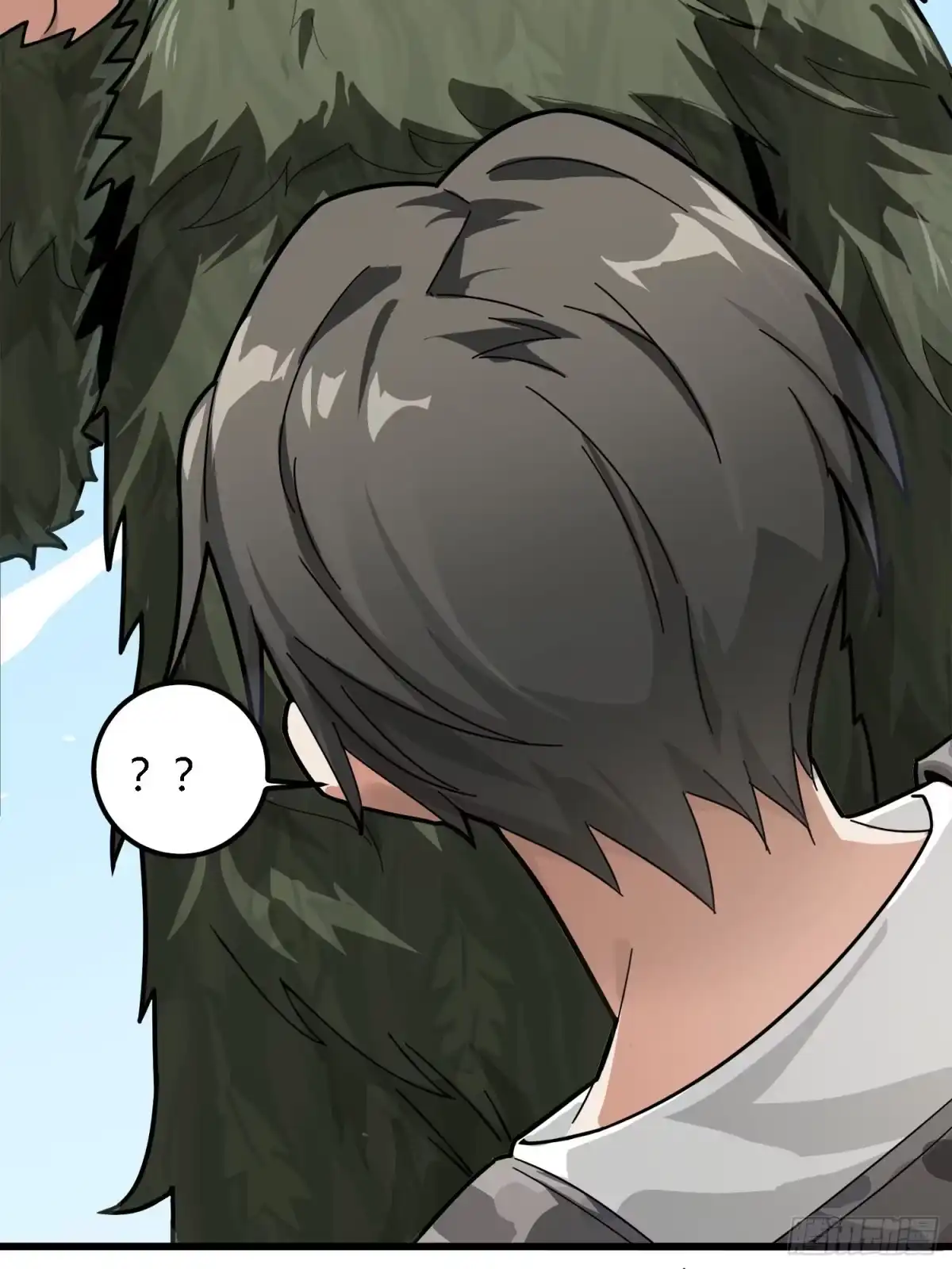 《和平精英：描边战神》12话.终于会合 第40页