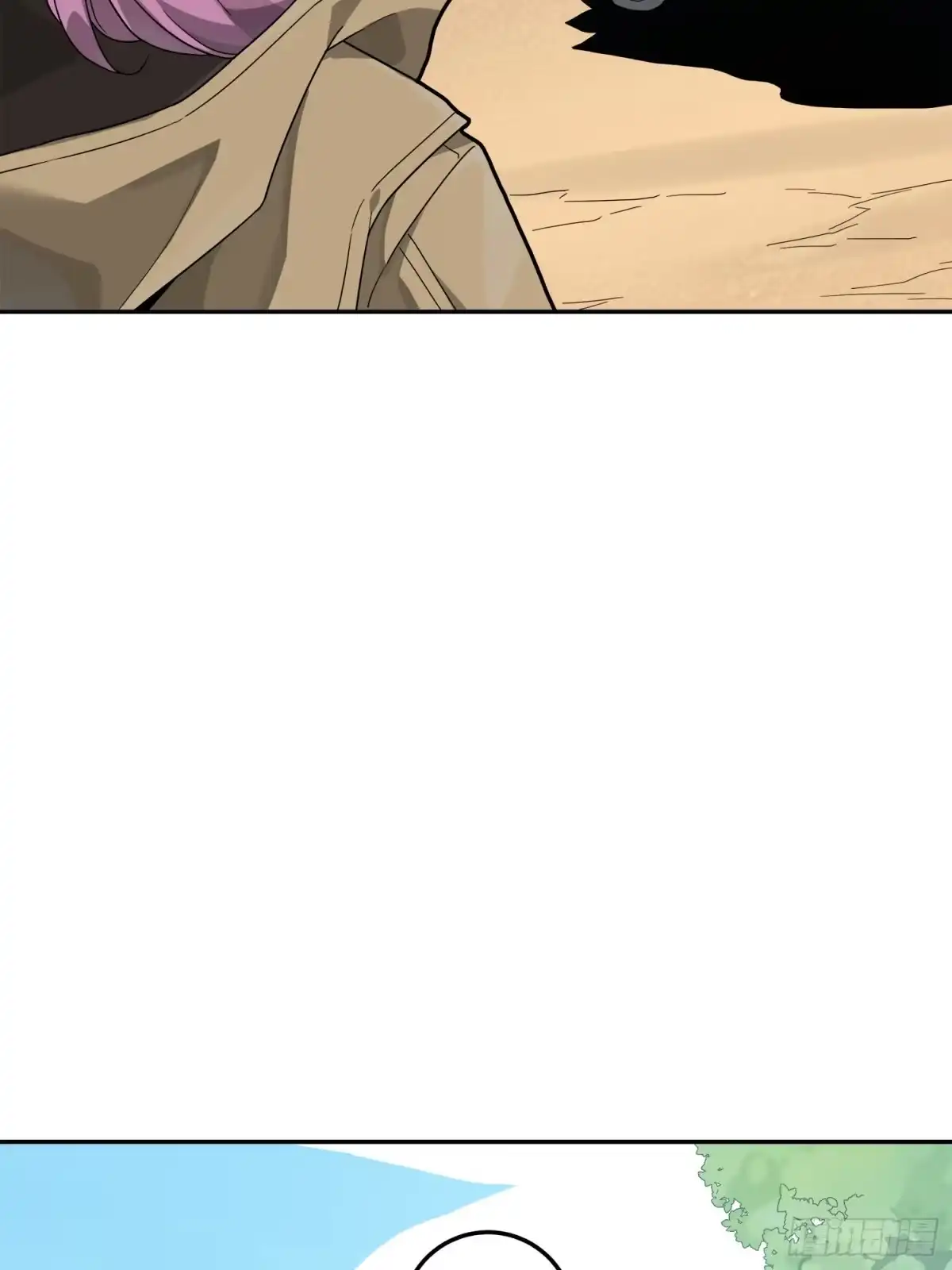 《和平精英：描边战神》12话.终于会合 第152页