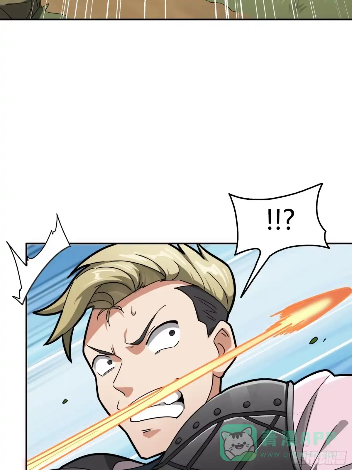 《和平精英：描边战神》12话.终于会合 第106页