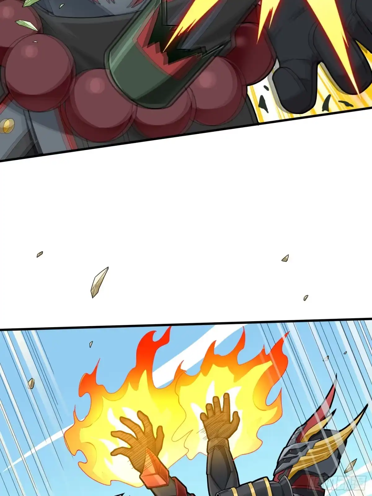 《和平精英：描边战神》126话.突出重围 第19页