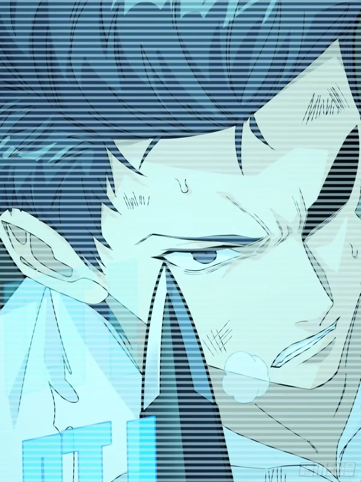 《和平精英：描边战神》127话.小队的选择 第100页