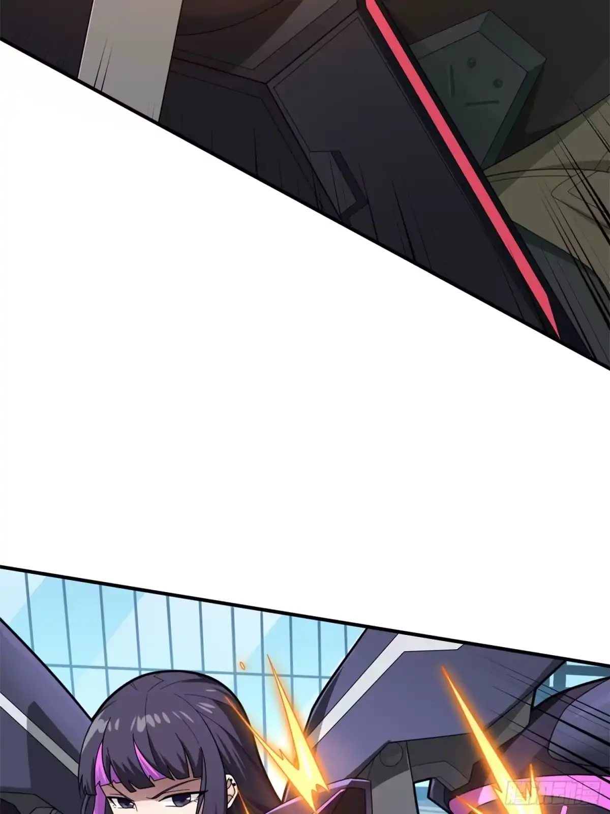 《和平精英：描边战神》129话.遇袭 第94页