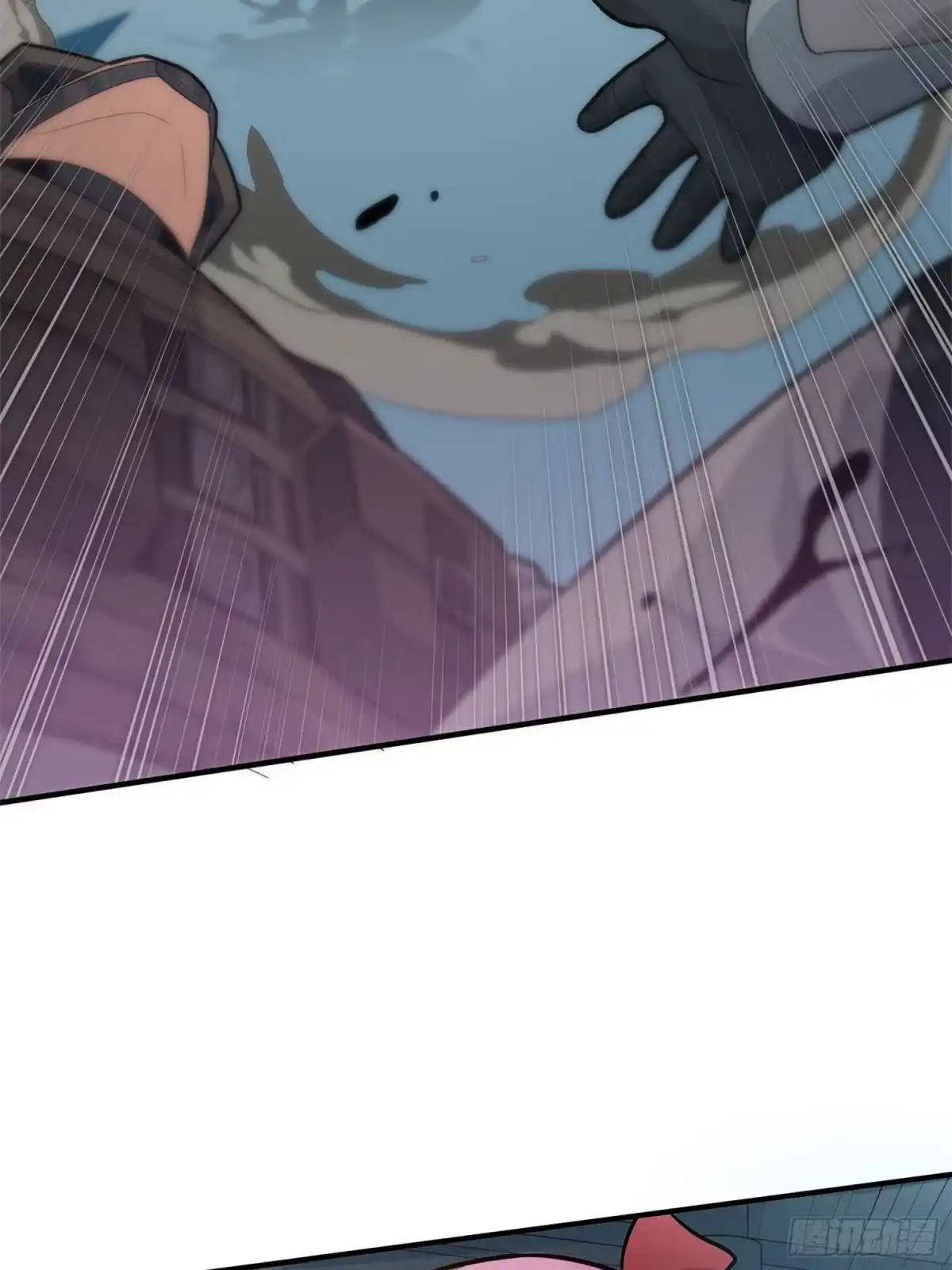 《和平精英：描边战神》129话.遇袭 第78页