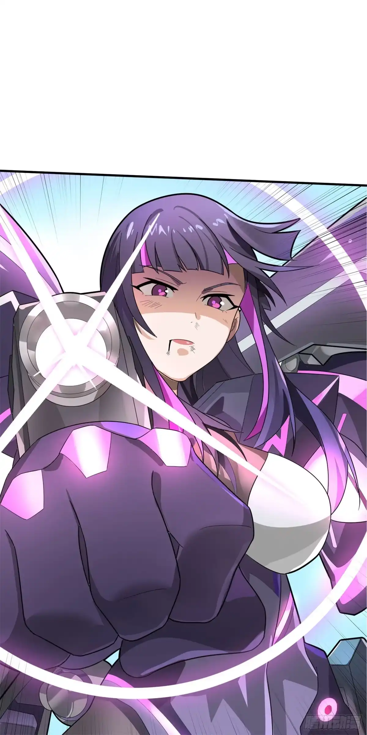 《和平精英：描边战神》129话.遇袭 第62页