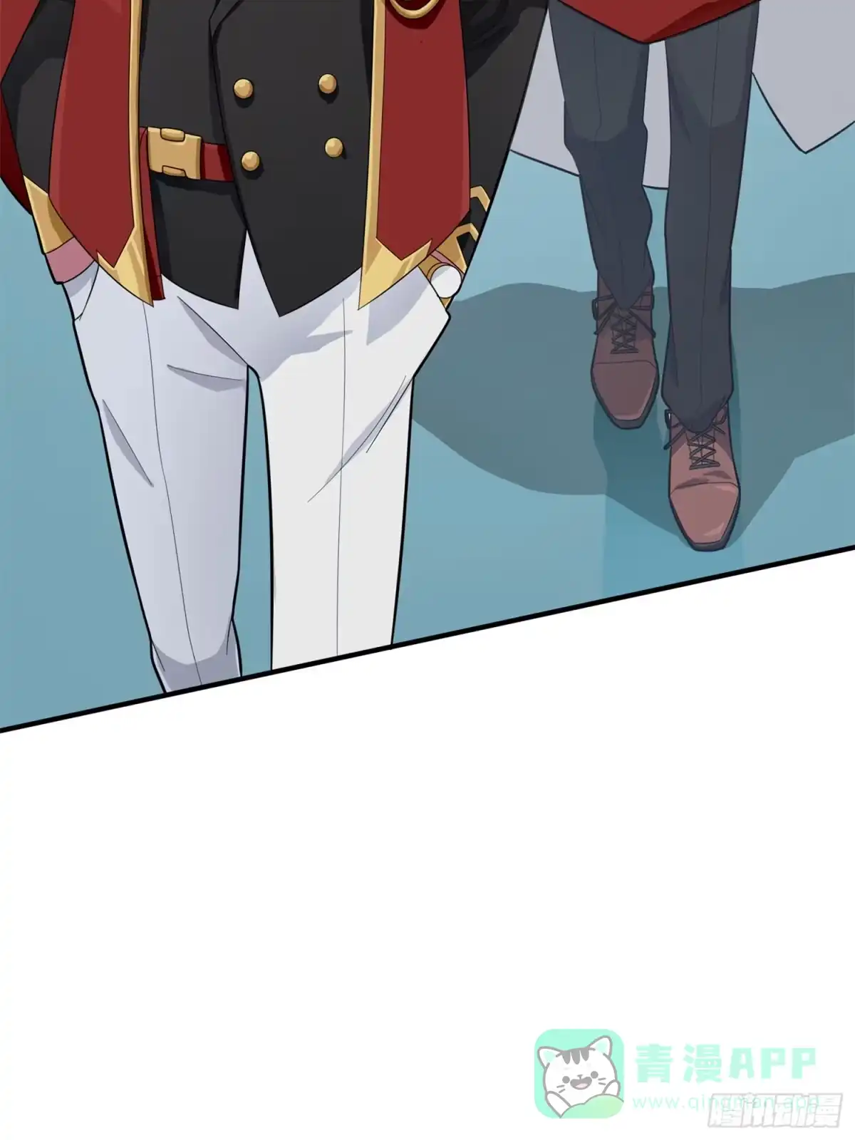 《和平精英：描边战神》129话.遇袭 第126页
