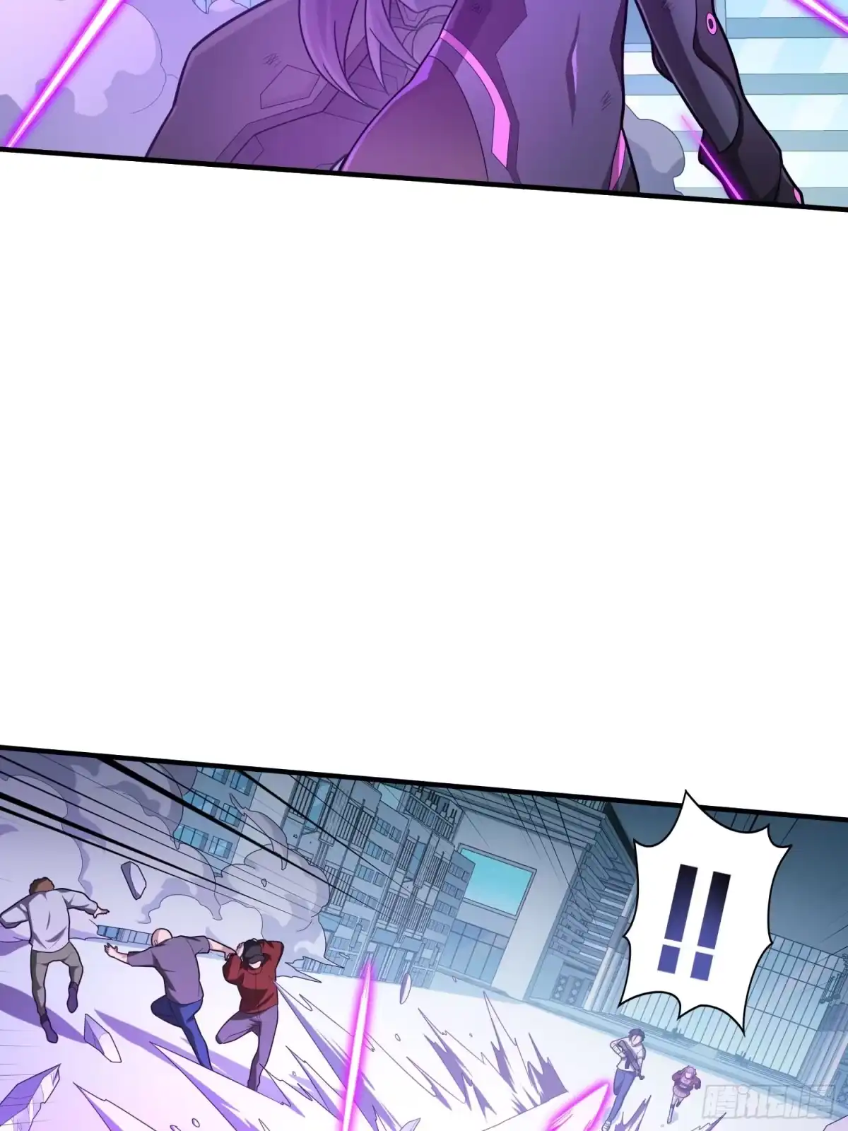 《和平精英：描边战神》130话.和平的信念 第15页