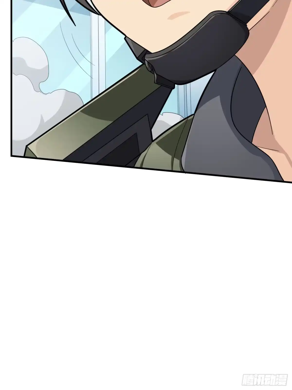 《和平精英：描边战神》130话.和平的信念 第57页