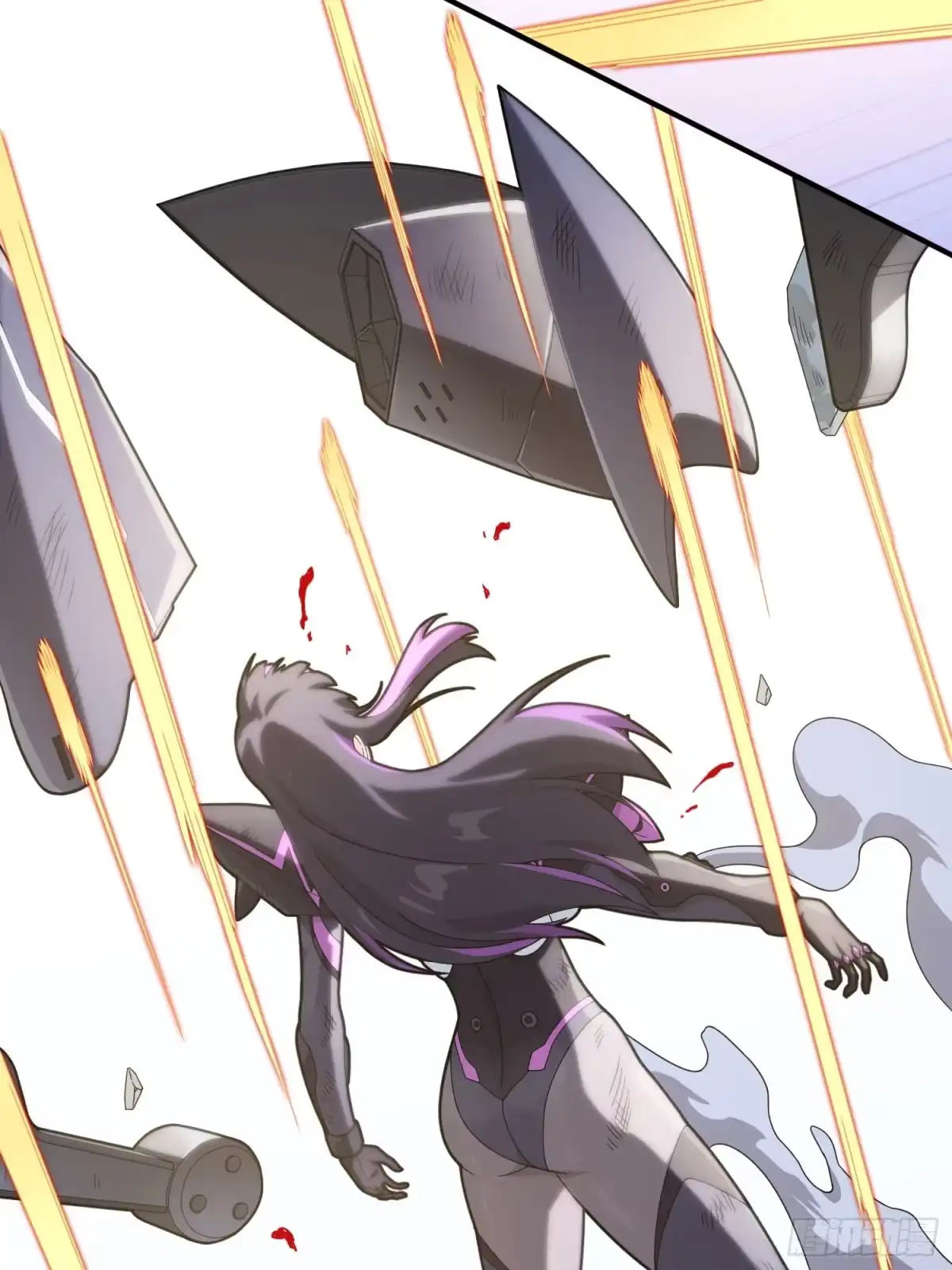 《和平精英：描边战神》131话.执念之战 第104页