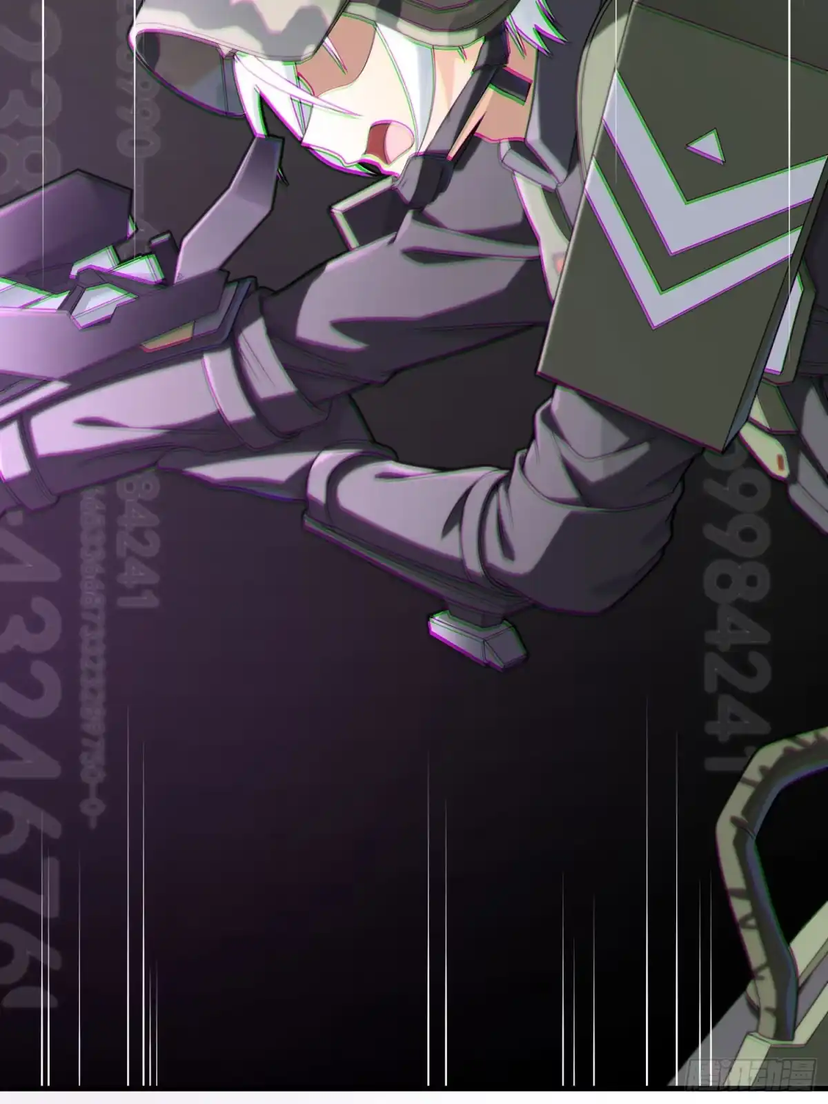 《和平精英：描边战神》131话.执念之战 第133页