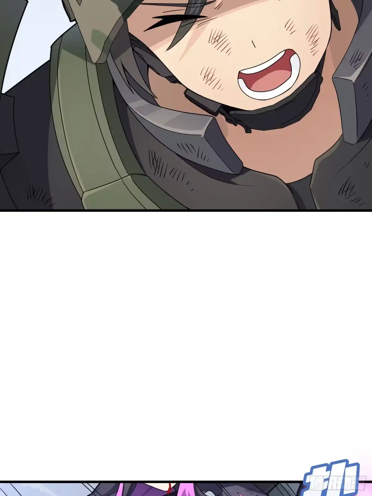 《和平精英：描边战神》131话.执念之战 第69页