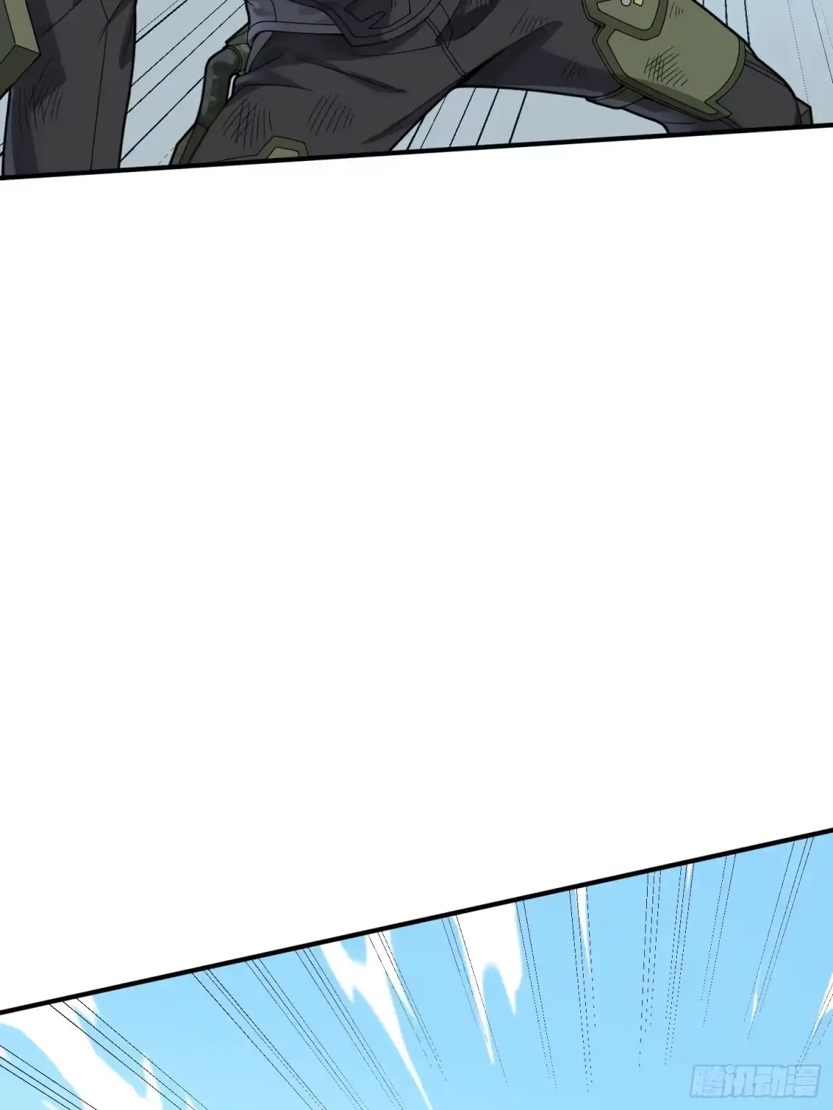 《和平精英：描边战神》131话.执念之战 第92页