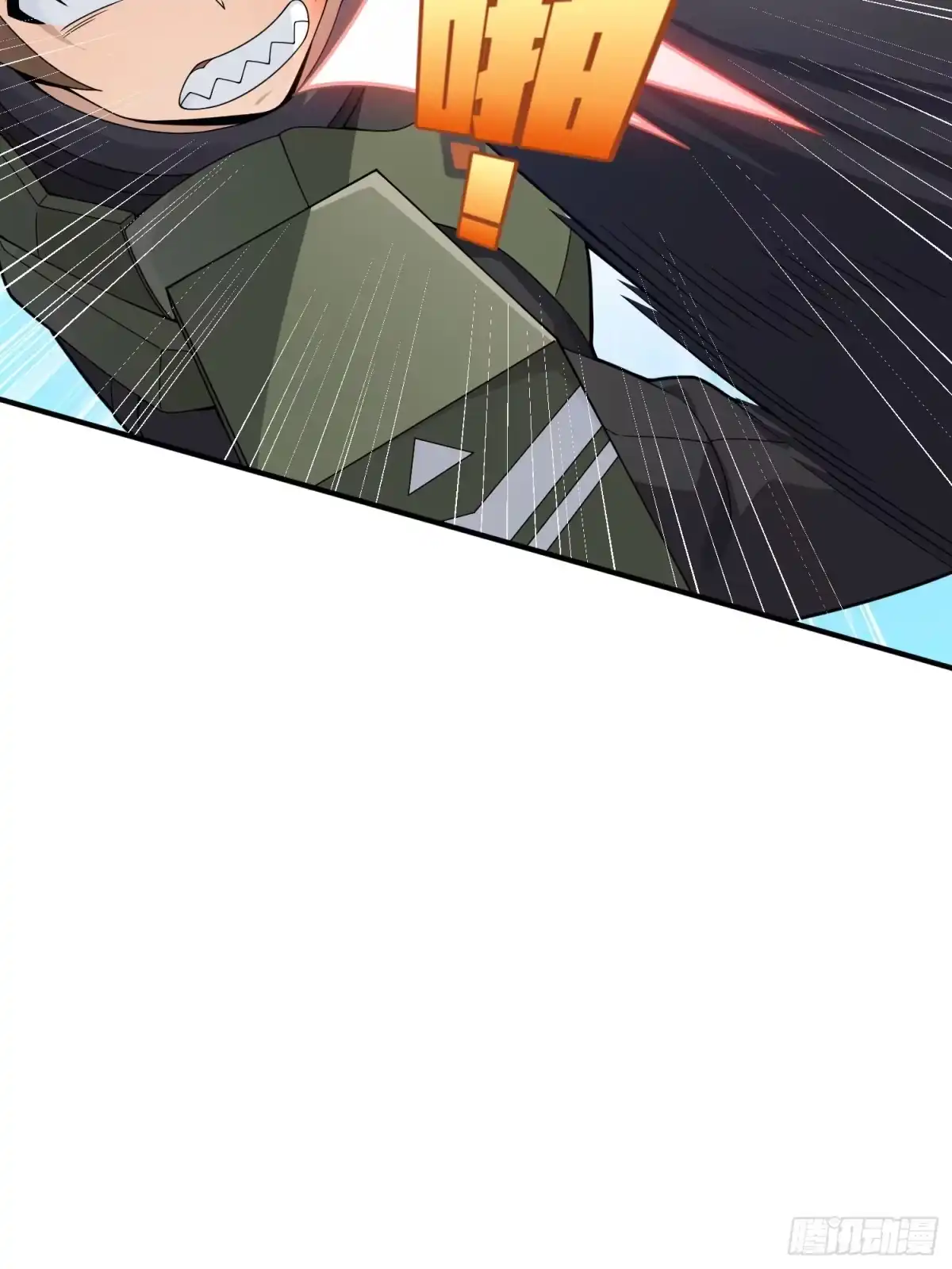 《和平精英：描边战神》131话.执念之战 第90页